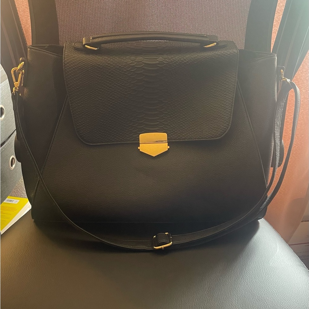 Briefcase for Women 15.6 Laptop Bag Business Messenger Bag